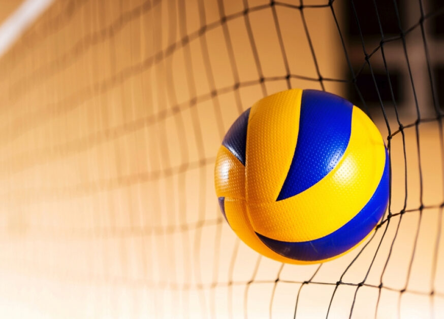 волейбол