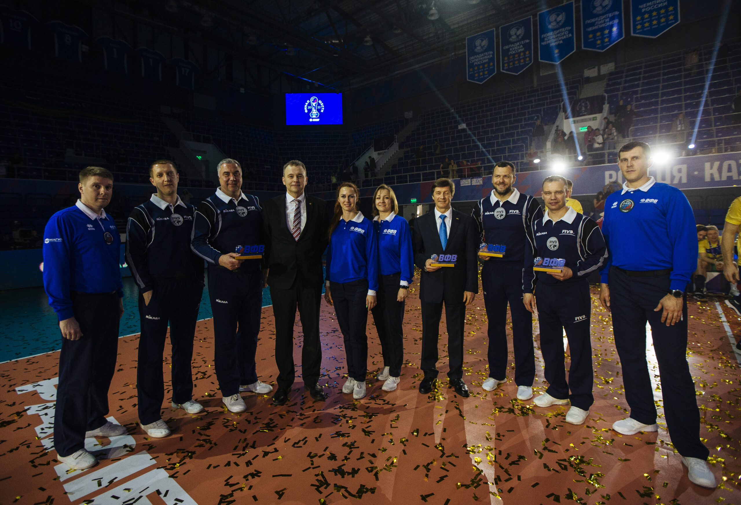 ФИНАЛ-6 судьи