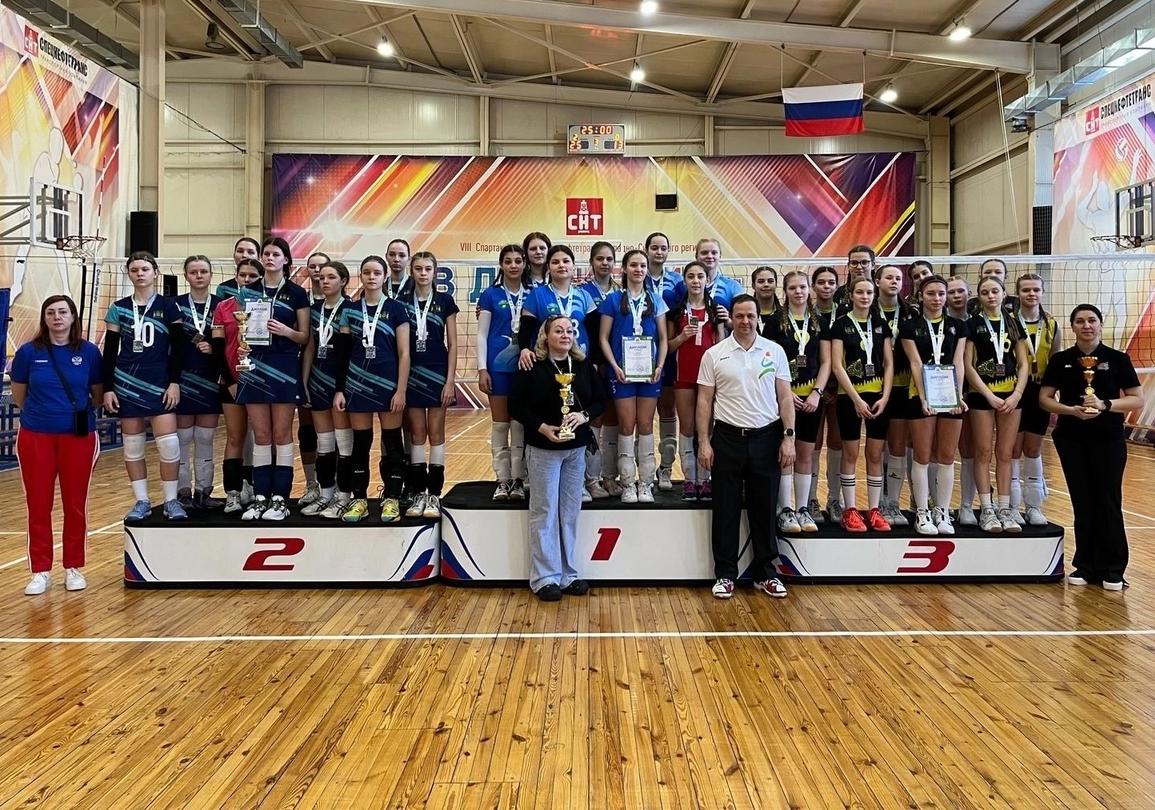 ПХ Покачи призеры